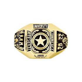 Tamuc 2025 class ring